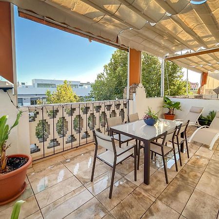 Charming 2 Bedroom Boutique Triplex Apartment With Private Terrace At Seville City Center By Ocityzen Exterior photo
