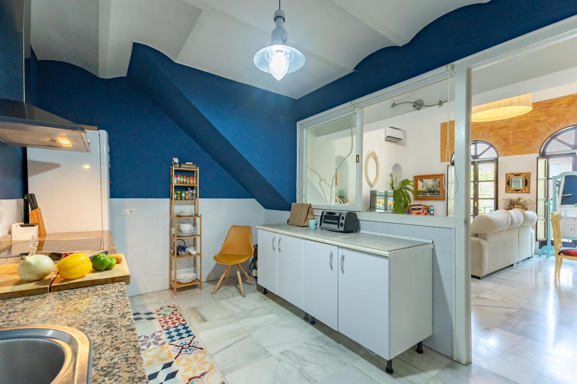 Charming 2 Bedroom Boutique Triplex Apartment With Private Terrace At Seville City Center By Ocityzen Exterior photo
