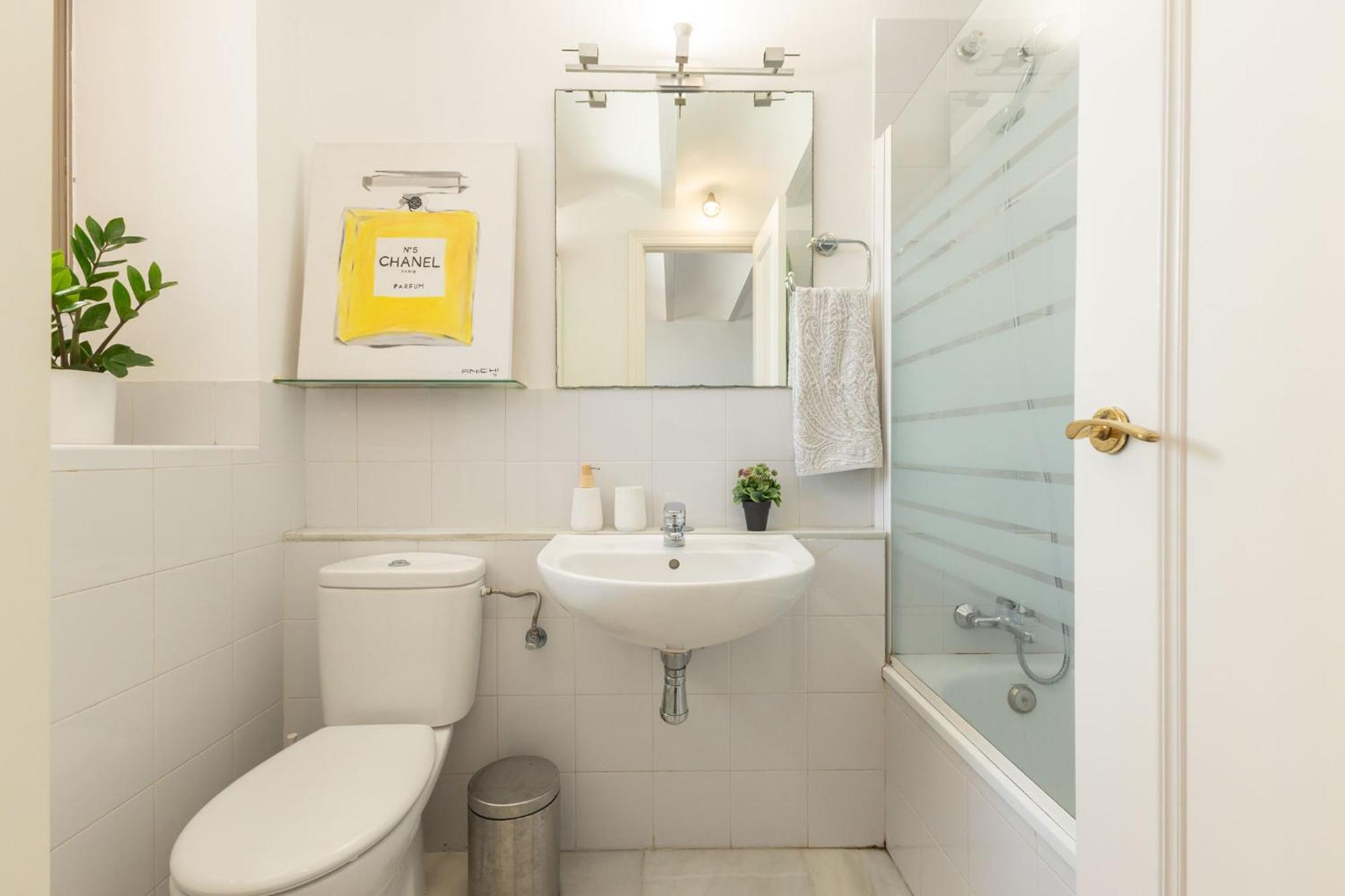 Charming 2 Bedroom Boutique Triplex Apartment With Private Terrace At Seville City Center By Ocityzen Exterior photo