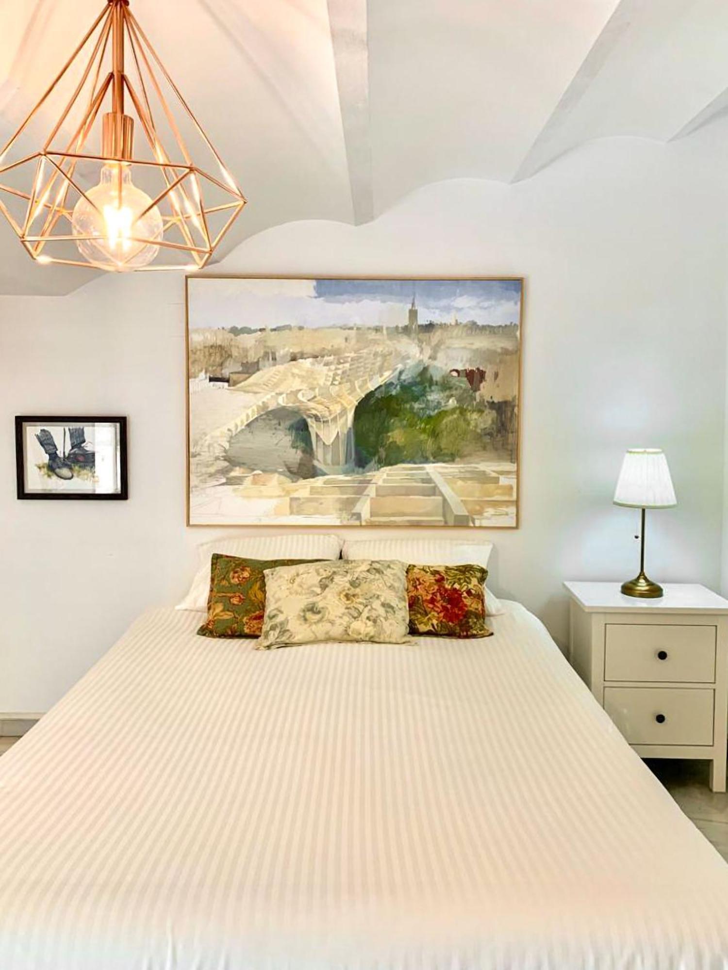 Charming 2 Bedroom Boutique Triplex Apartment With Private Terrace At Seville City Center By Ocityzen Exterior photo