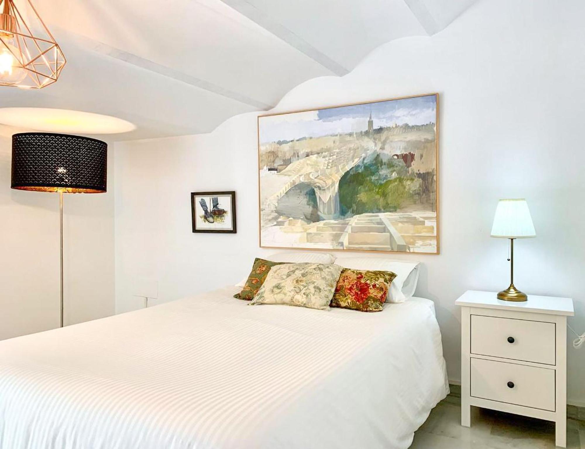 Charming 2 Bedroom Boutique Triplex Apartment With Private Terrace At Seville City Center By Ocityzen Exterior photo